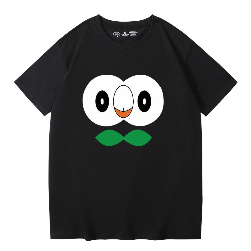 精靈寶可夢 2024親子情侶男女同款 T恤