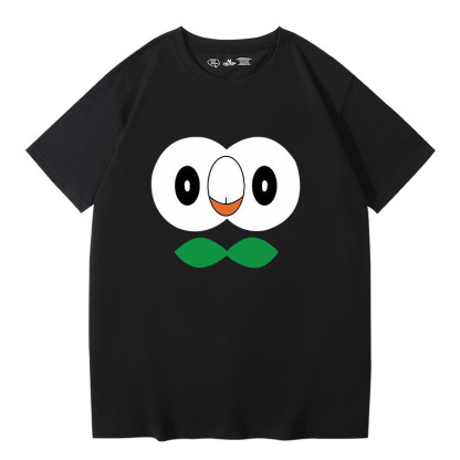 精靈寶可夢 2024親子情侶男女同款 T恤