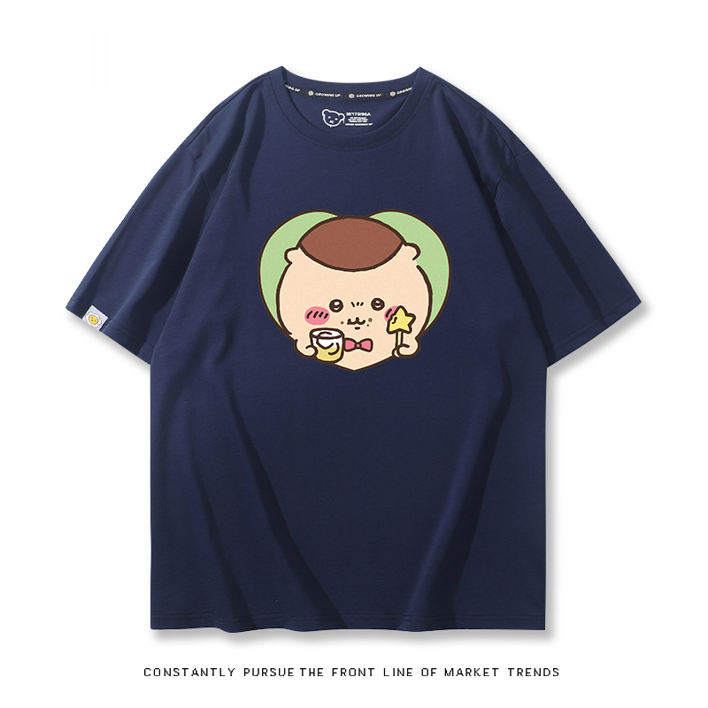 Chiikawa 2024親子情侶男女同款 T恤