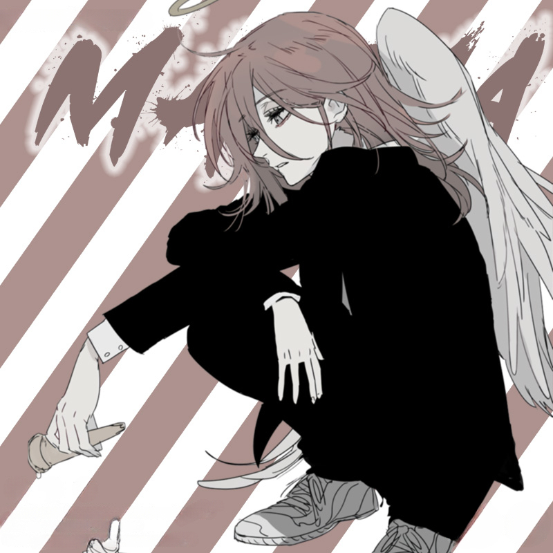 鏈鋸人動漫周邊短袖T恤