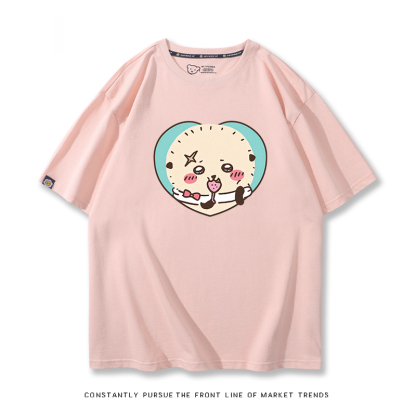 Chiikawa 2024親子情侶男女同款 T恤