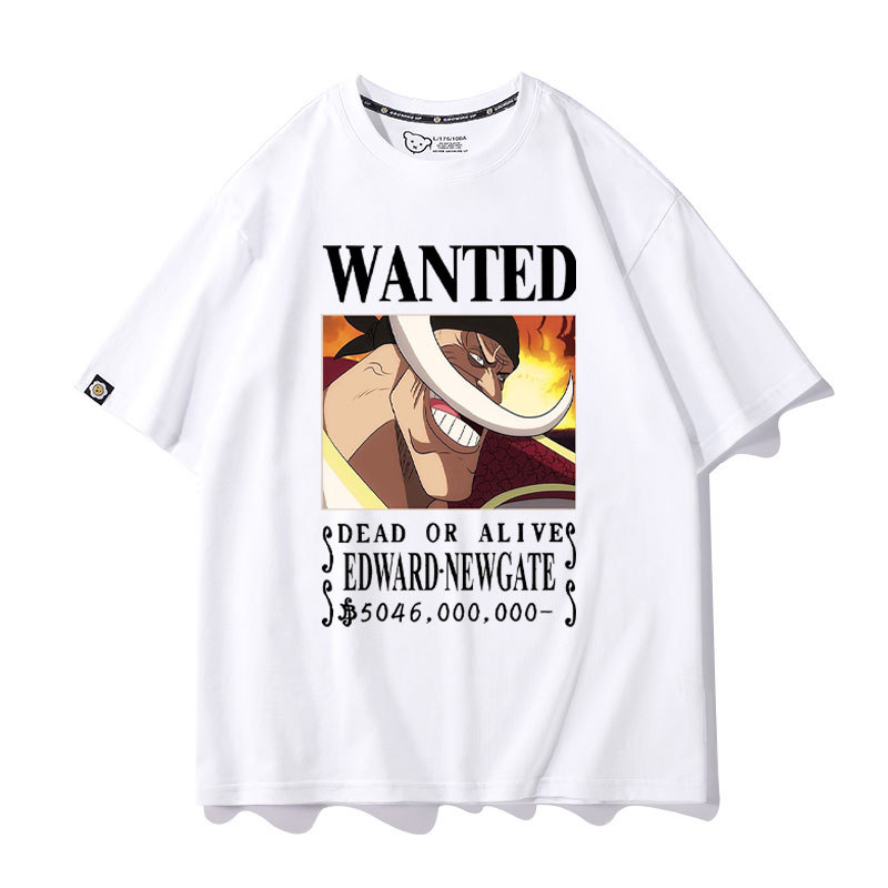 航海王 2024親子情侶男女同款 T恤