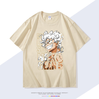 航海王 2024親子情侶男女同款 T恤