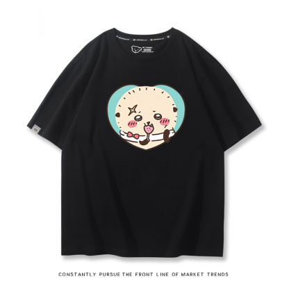 Chiikawa 2024親子情侶男女同款 T恤