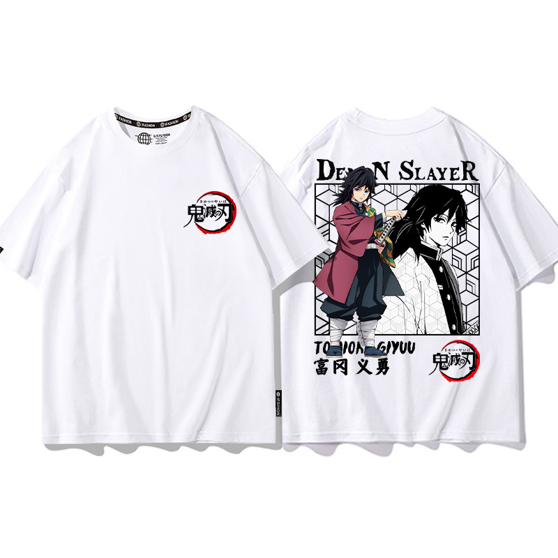 鬼滅之刃 2024親子情侶男女同款 T恤
