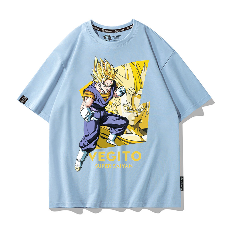 七龍珠 2024親子情侶男女同款 T恤