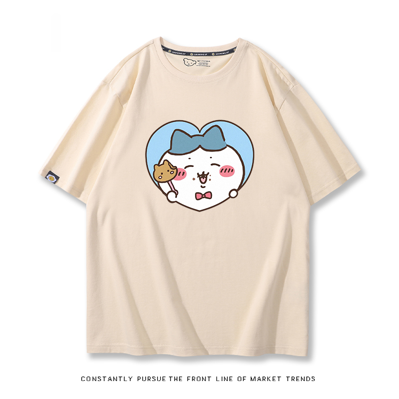 Chiikawa 2024親子情侶男女同款 T恤