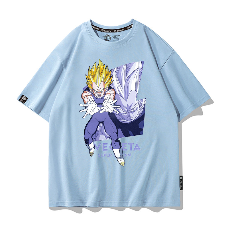 七龍珠 2024親子情侶男女同款 T恤