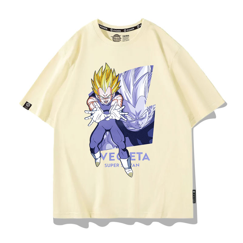 七龍珠 2024親子情侶男女同款 T恤