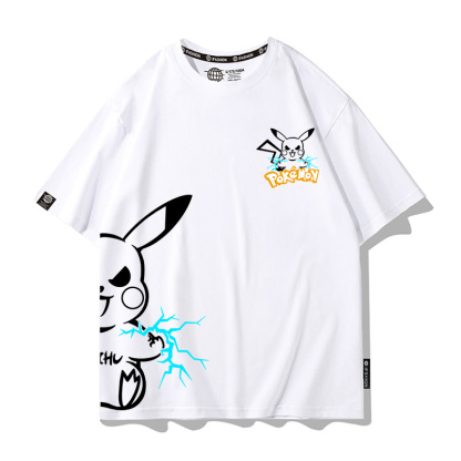 精靈寶可夢 2024親子情侶男女同款 T恤