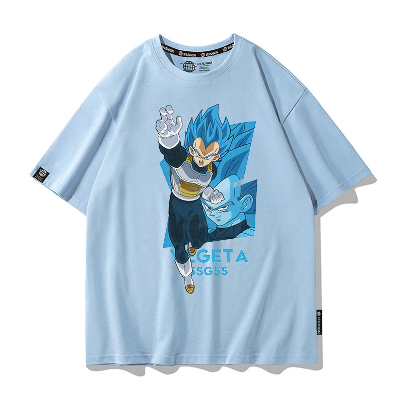 七龍珠 2024親子情侶男女同款 T恤