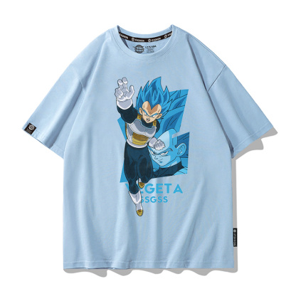 七龍珠 2024親子情侶男女同款 T恤