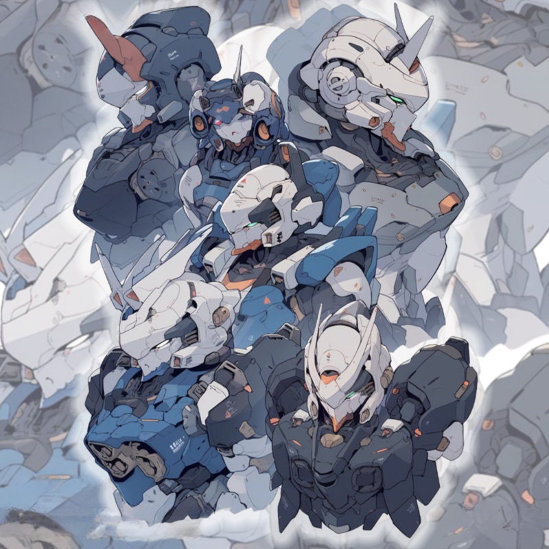 機動戰士鋼彈動漫周邊短袖T恤