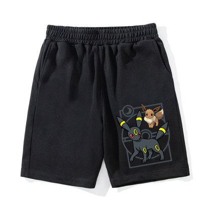 精靈寶可夢 2024親子情侶男女同款 T恤