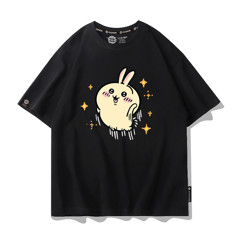 Chiikawa 2024親子情侶男女同款 T恤