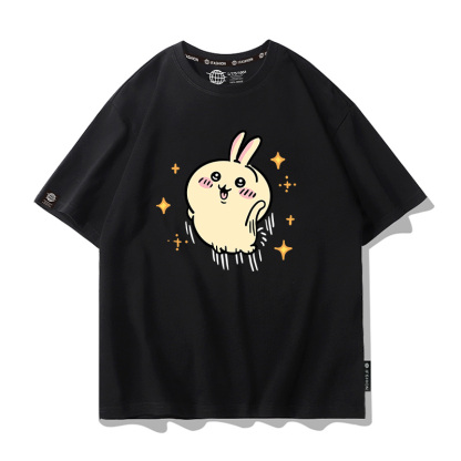 Chiikawa 2024親子情侶男女同款 T恤