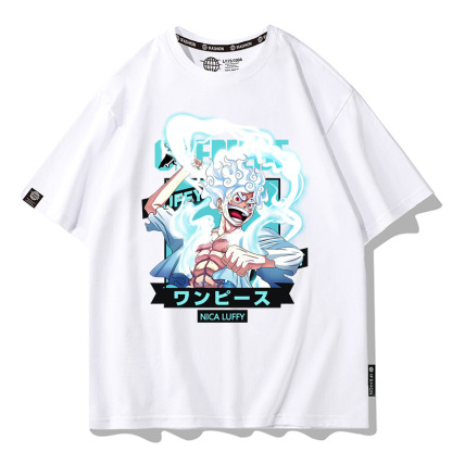 航海王 2024親子情侶男女同款 T恤