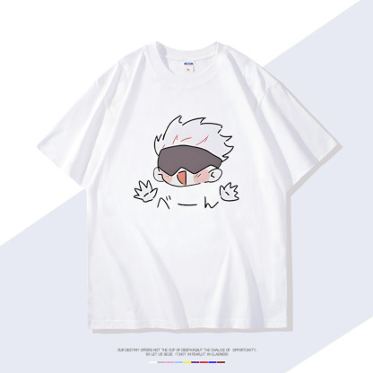 咒術迴戰 2024親子情侶男女同款 T恤