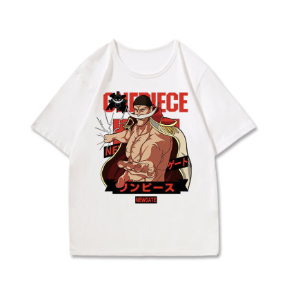 航海王 2024親子情侶男女同款 T恤