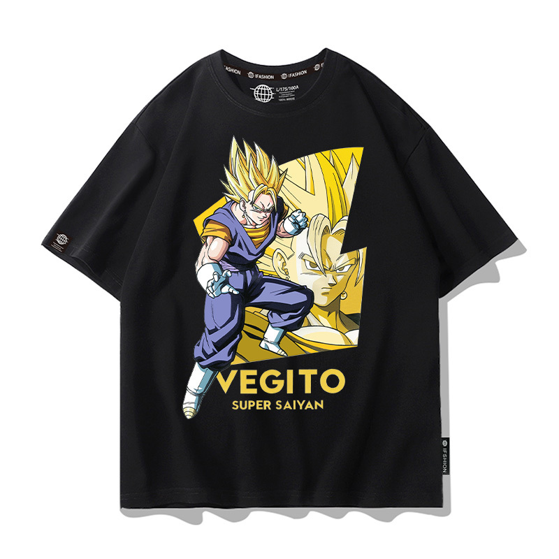 七龍珠 2024親子情侶男女同款 T恤