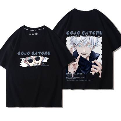 咒術回戰 2024親子情侶男女同款 T恤