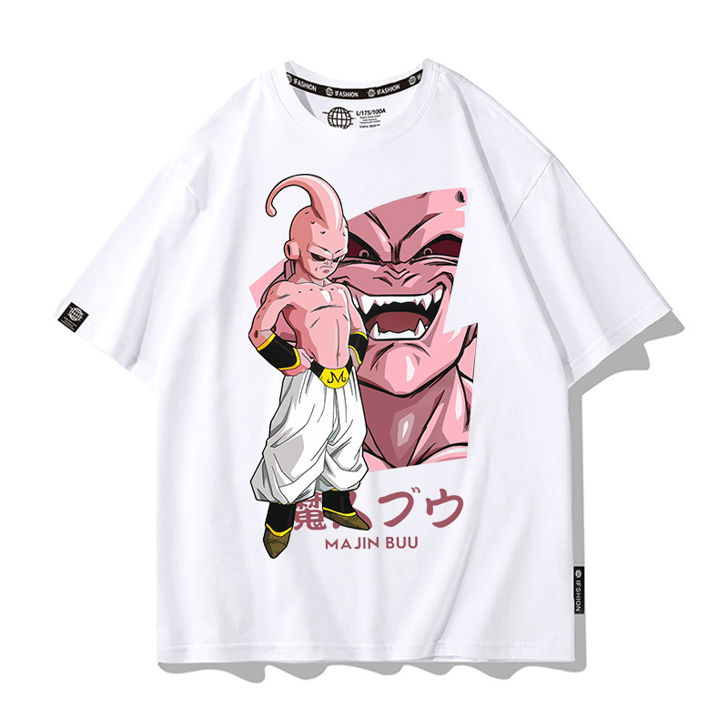 七龍珠 2024親子情侶男女同款 T恤