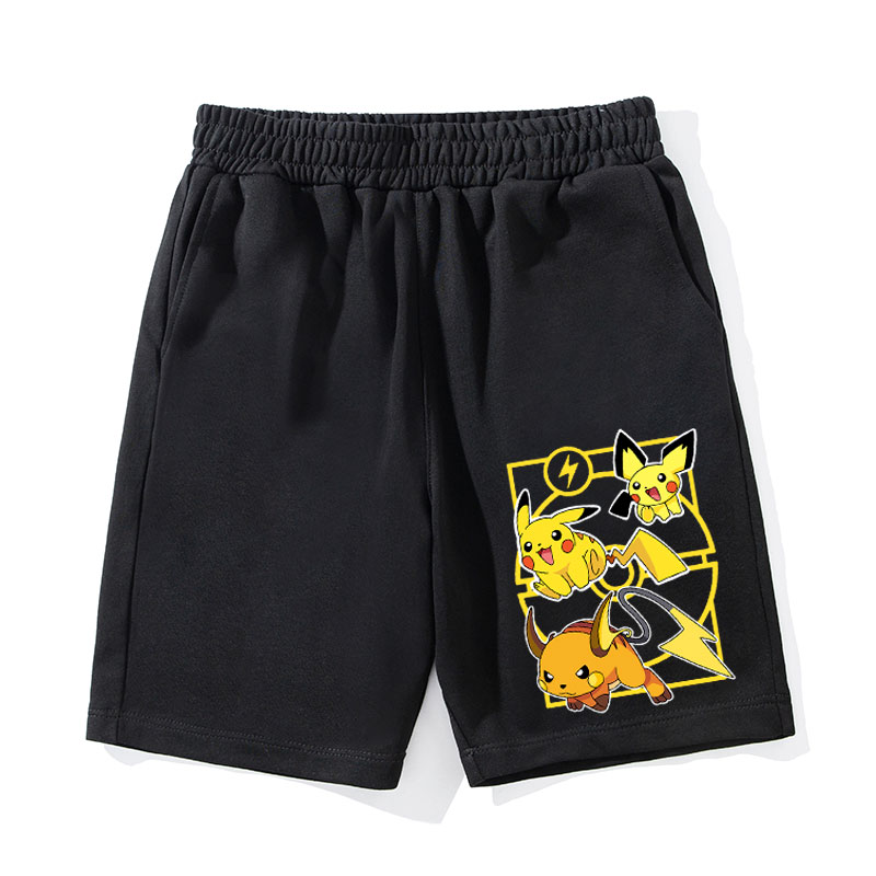 精靈寶可夢 2024親子情侶男女同款 T恤