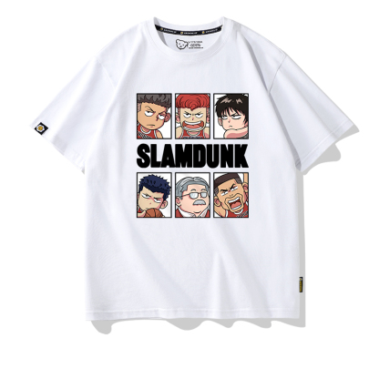 灌籃高手 2024親子情侶男女同款 T恤