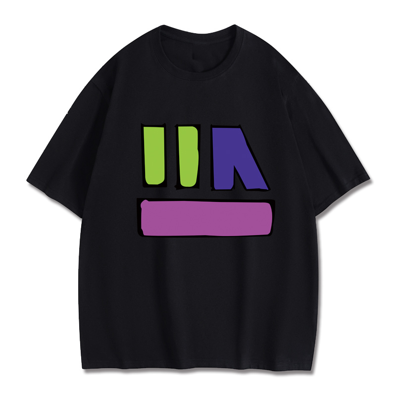 永遠是深夜有多好 2024親子情侶男女同款 T恤