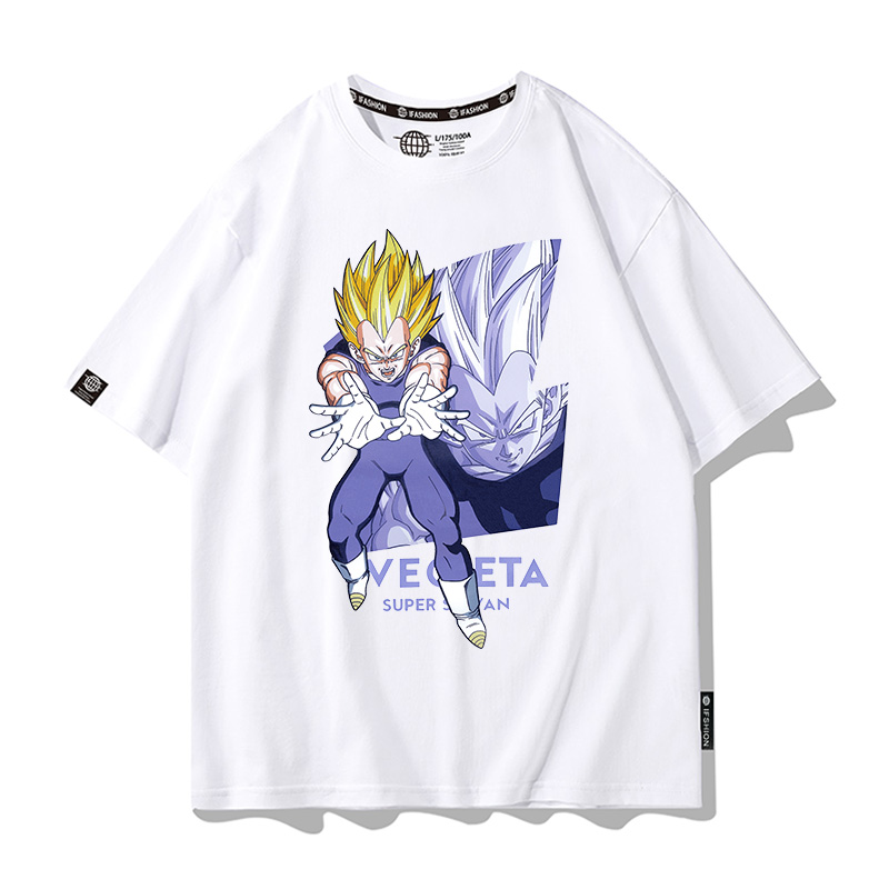 七龍珠 2024親子情侶男女同款 T恤