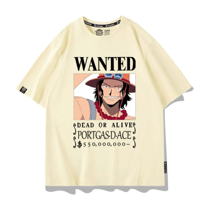 航海王 2024親子情侶男女同款 T恤