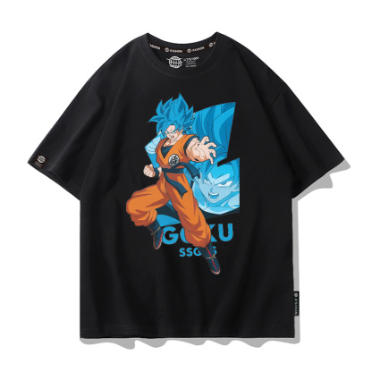 七龍珠 2024親子情侶男女同款 T恤