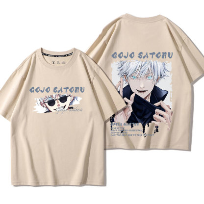 咒術回戰 2024親子情侶男女同款 T恤