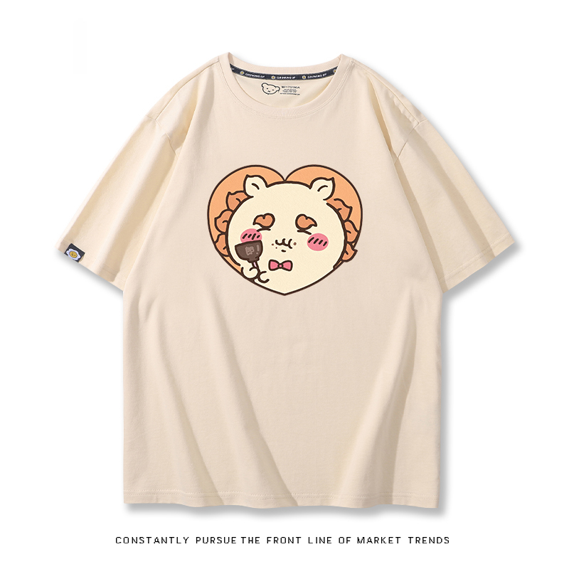 Chiikawa 2024親子情侶男女同款 T恤