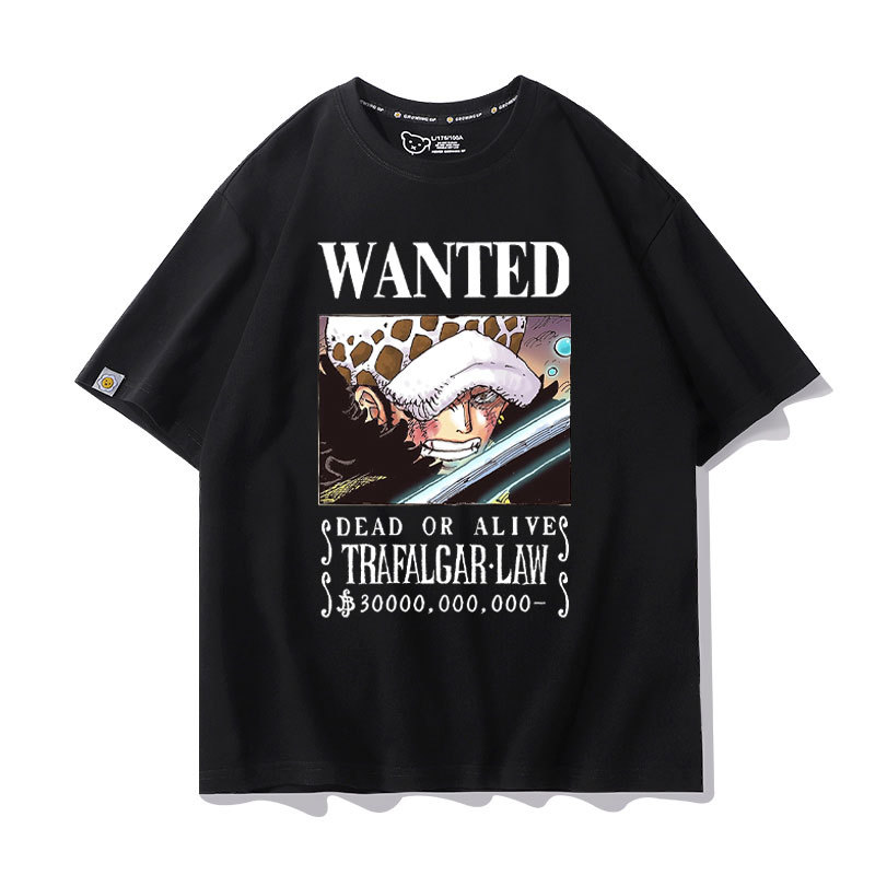 航海王 2024親子情侶男女同款 T恤