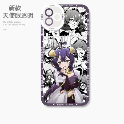 蘋果 系列憧憬成為魔法少女 天使眼透明防摔軟殼