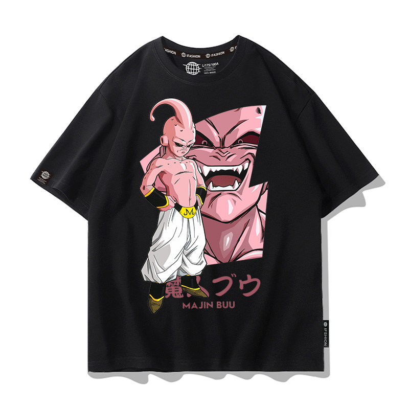 七龍珠 2024親子情侶男女同款 T恤