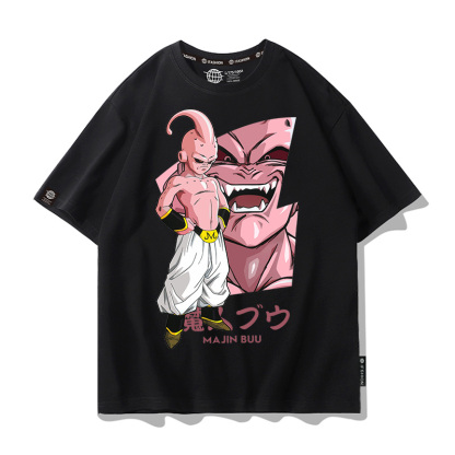 七龍珠 2024親子情侶男女同款 T恤