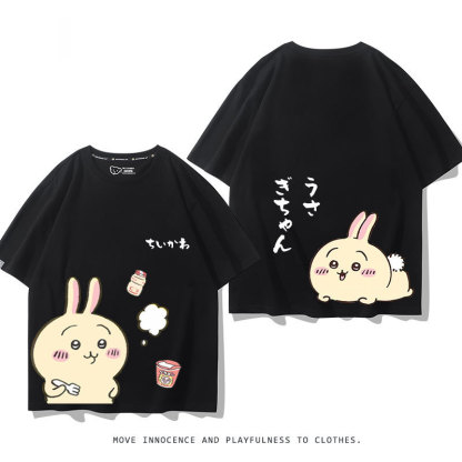 Chiikawa 2024親子情侶男女同款 T恤