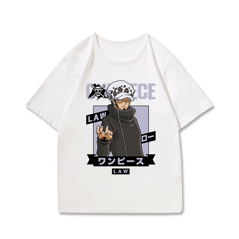 航海王 2024親子情侶男女同款 T恤