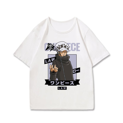 航海王 2024親子情侶男女同款 T恤