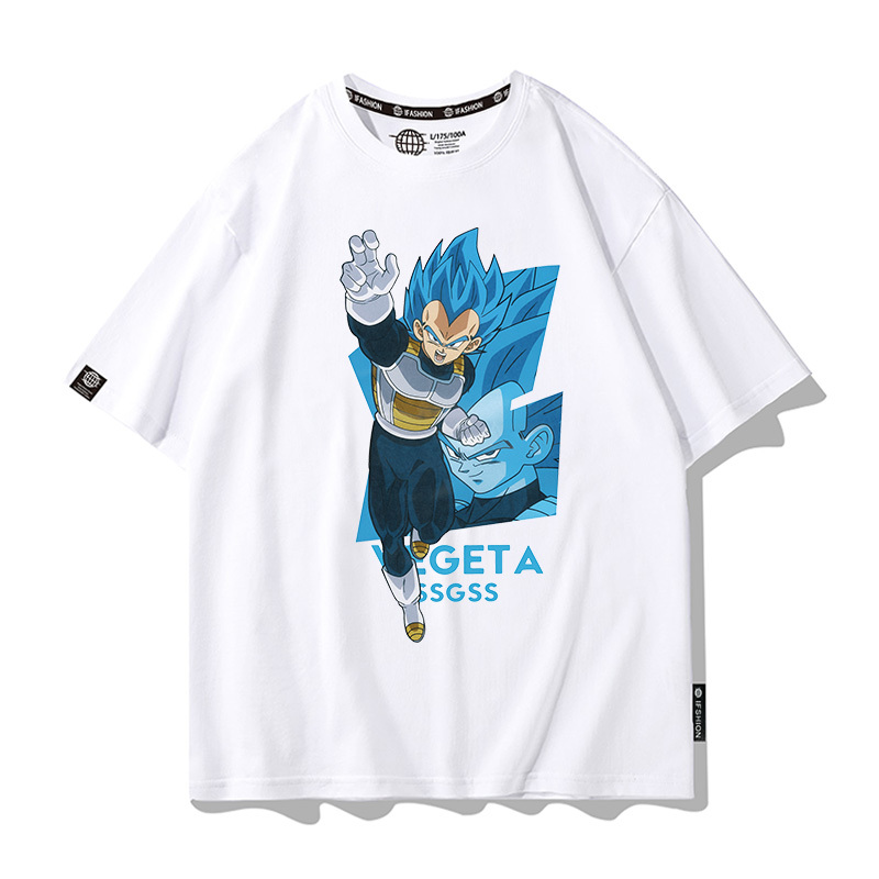 七龍珠 2024親子情侶男女同款 T恤