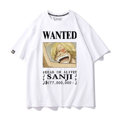 航海王 2024親子情侶男女同款 T恤