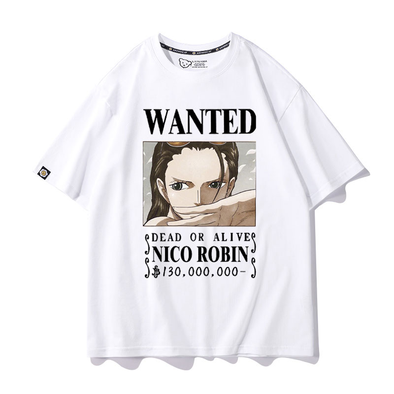 航海王 2024親子情侶男女同款 T恤