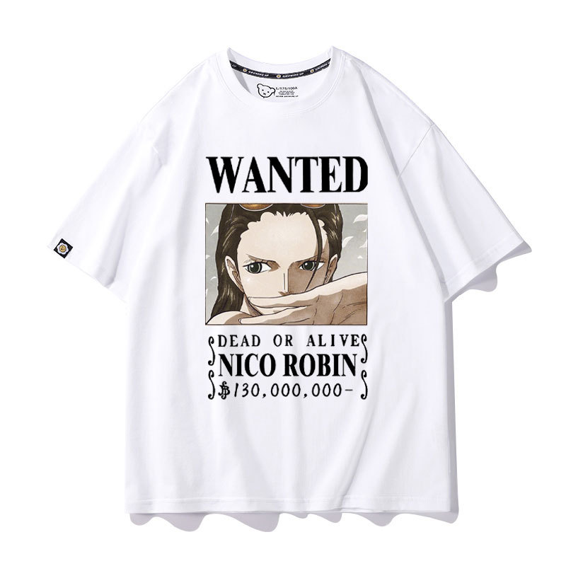 航海王 2024親子情侶男女同款 T恤