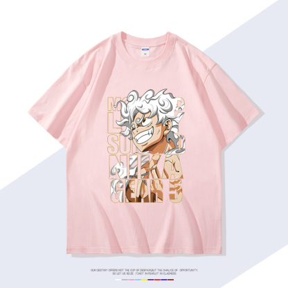 航海王 2024親子情侶男女同款 T恤