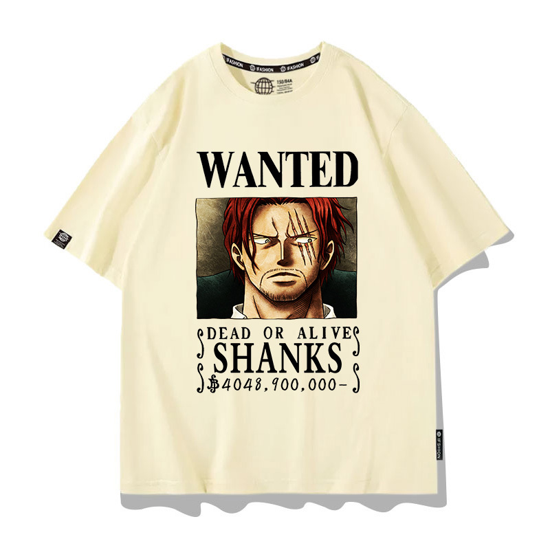 航海王 2024親子情侶男女同款 T恤