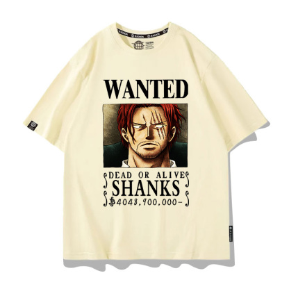 航海王 2024親子情侶男女同款 T恤