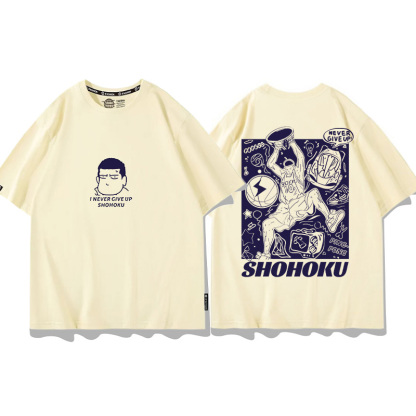 灌籃高手 2024親子情侶男女同款 T恤