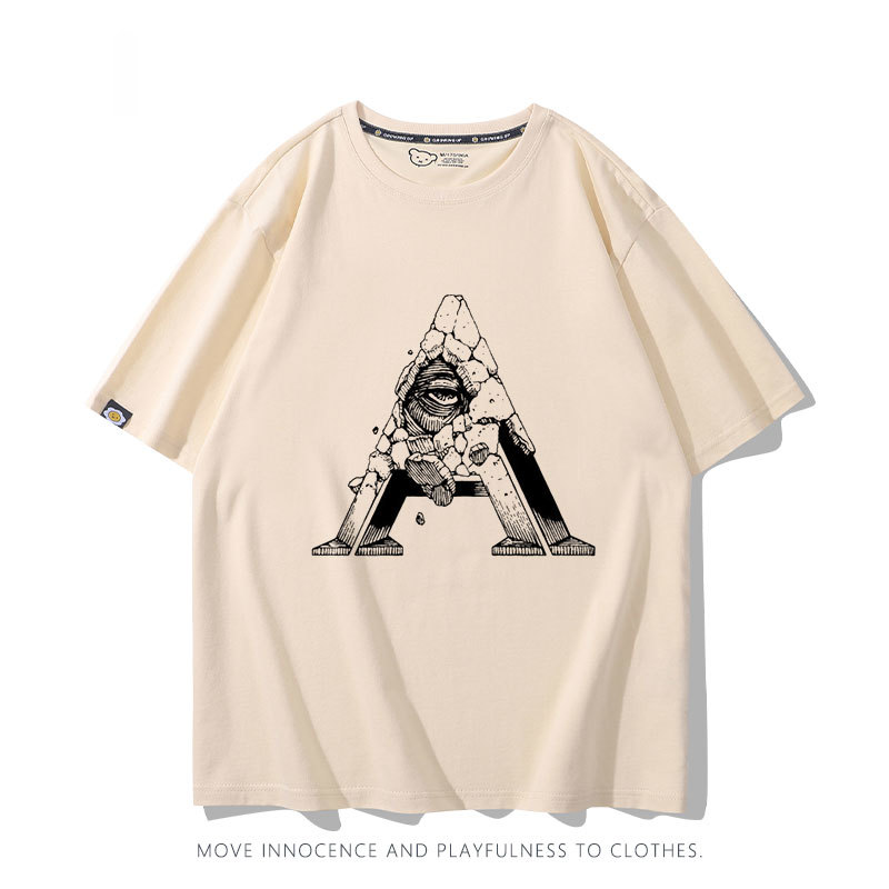 進擊的巨人 2024親子情侶男女同款 T恤